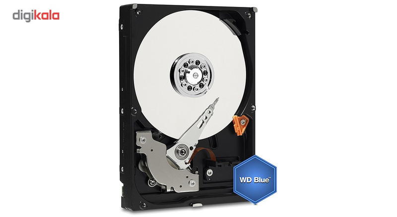هارددیسک اینترنال وسترن دیجیتال مدل Blue WD40EZRX ظرفیت 4 ترابایت