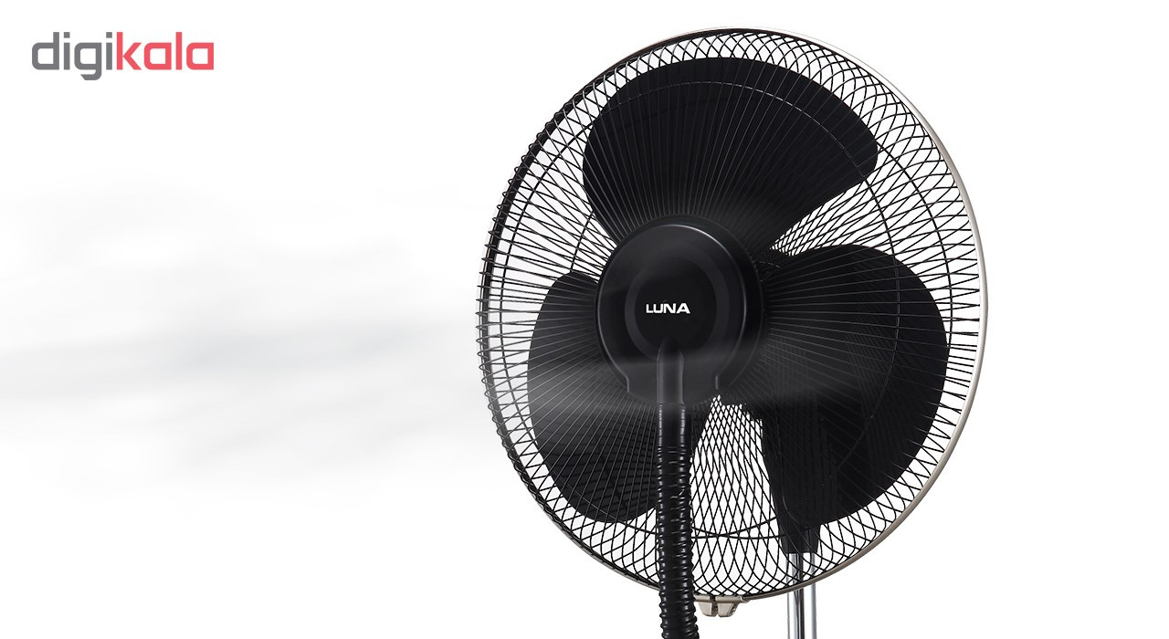 پنکه رطوبت ساز لونا مدل 205