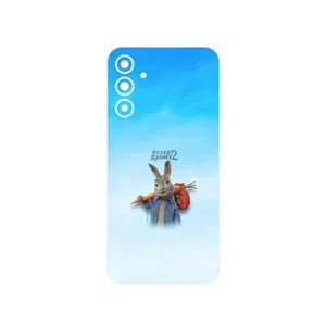 MAHOOT Peter Rabbit Cover Sticker for Samsung Galaxy A15