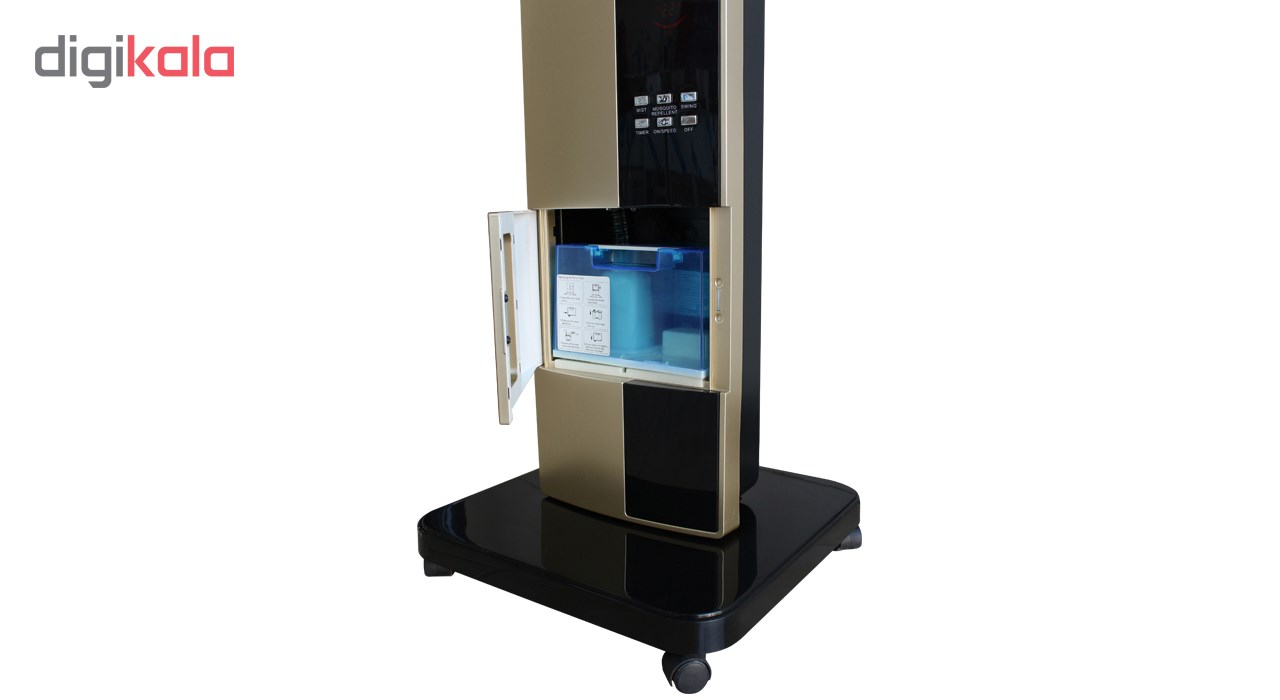 پنکه رطوبت ساز لونا مدل 205