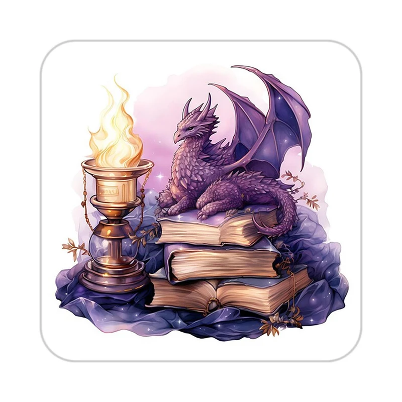 زیر لیوانی کاکتی طرح هری پاتر Harry Potter مدل mp42538