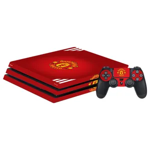 Grasipa  Manchester PlayStation 4 Pro Horizontal Cover