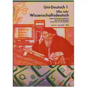 کتاب Uni-Deutsch 1 اثر جمعی از نویسندگان انتشارات BOOKSBAUM 