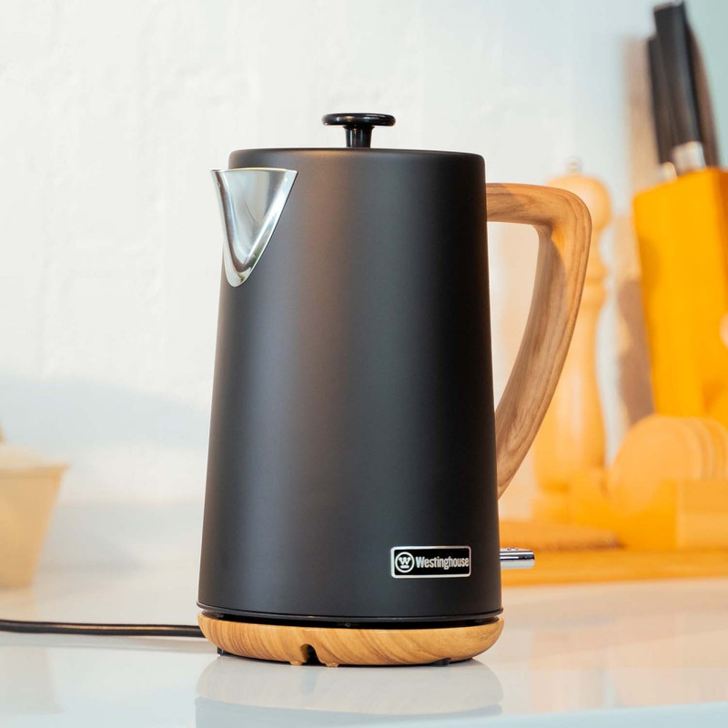 کتری برقی وستینگهاوس مدل WKWKW149 گنجایش 1.7 لیتر کتری برقی وستینگهاوس مدل WKWKW149 گنجایش 1.7 لیتر