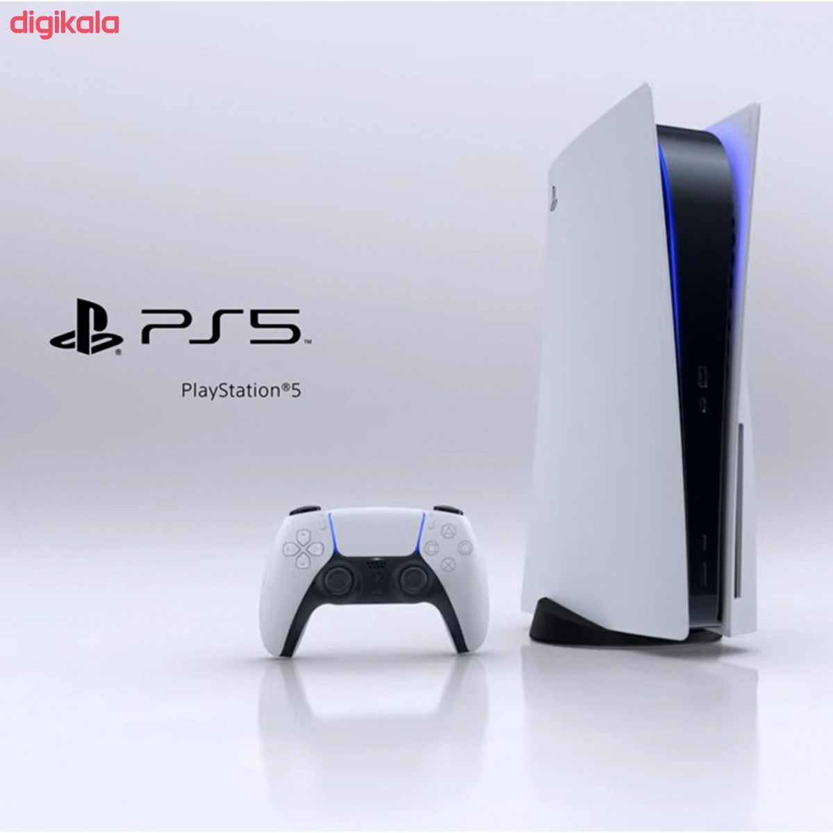 مشخصات، قیمت و خرید مجموعه کنسول بازی سونی مدل PlayStation 5 ظرفیت 825 ...