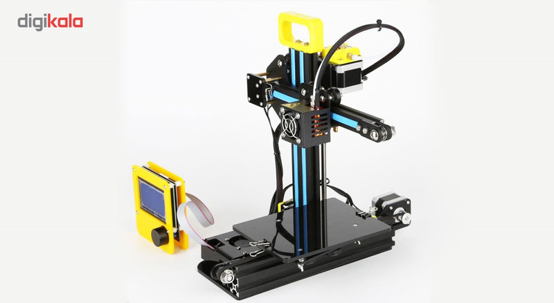 پرینتر سه بعدی پرتابل کریلیتی تری دی مدل CR7 mini-D