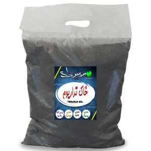 خاک تراریوم سرزمین خاک مدل 10Ltr وزن 5 کیلوگرم