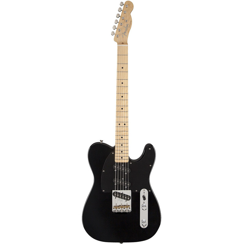 گیتار الکتریک فندر مدل Classic Player Triple Telecaster MN Black