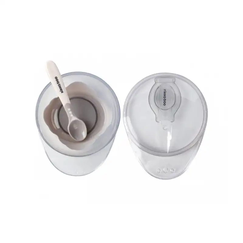 ظرف غذا 2 تکه کیکابو مدل Kb040095