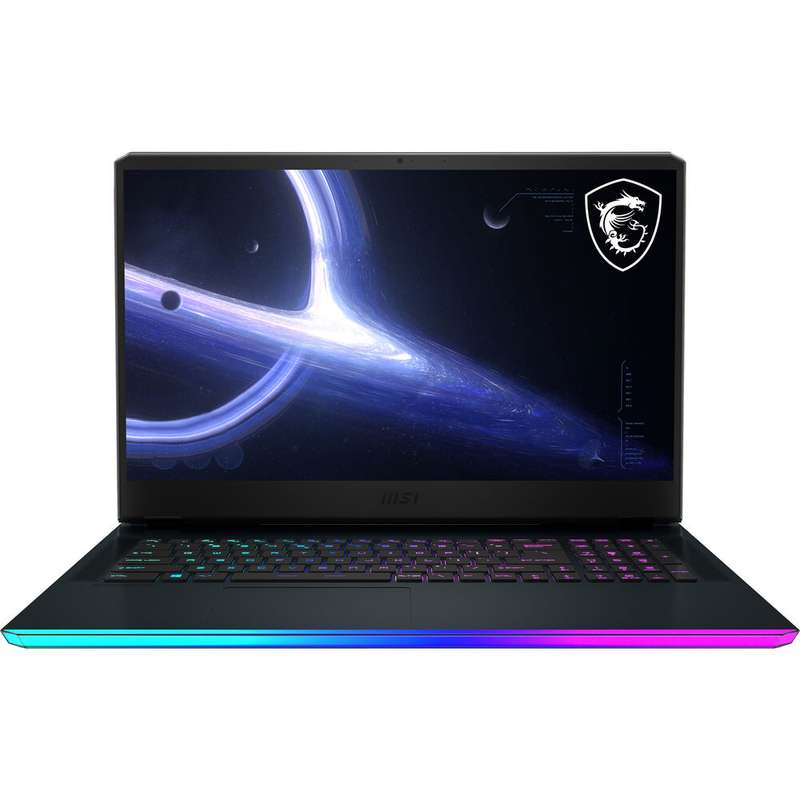 لپ تاپ 17.3 اینچی ام اس آی مدل GE76 RAIDER 11UH
