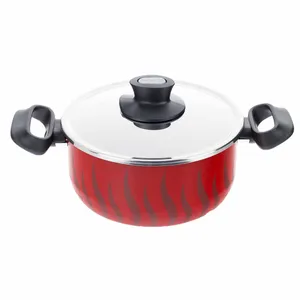 قابلمه تفال مدل Tempo Flame سایز 22
