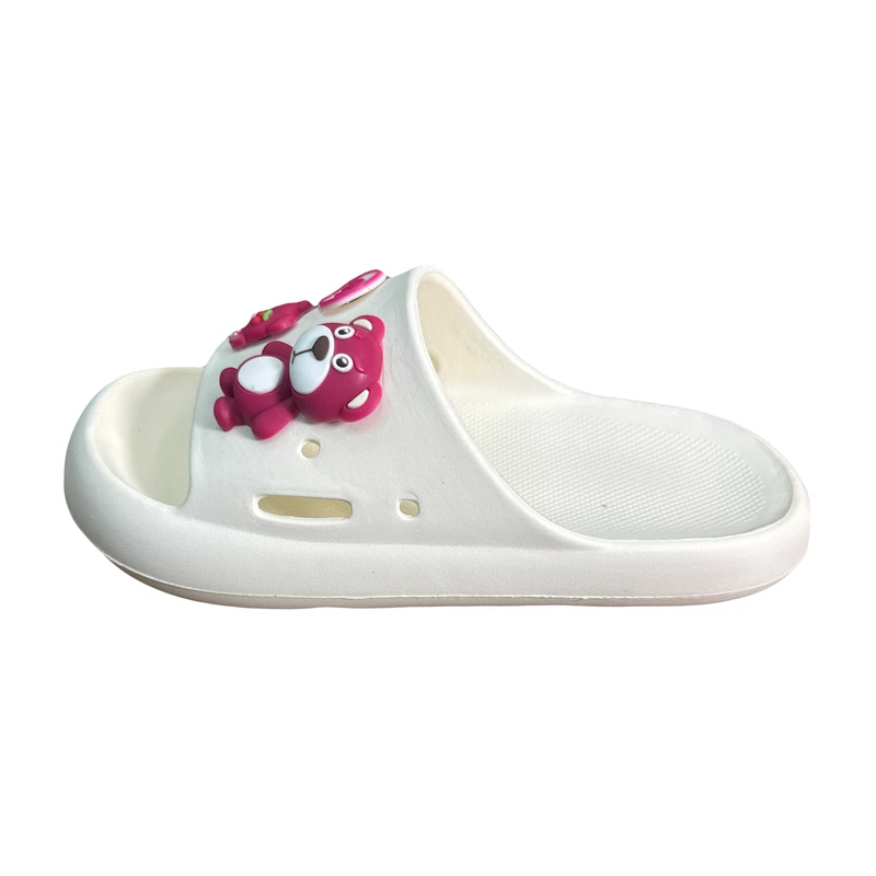 دمپایی دخترانه مدل روشنک کد wh-04