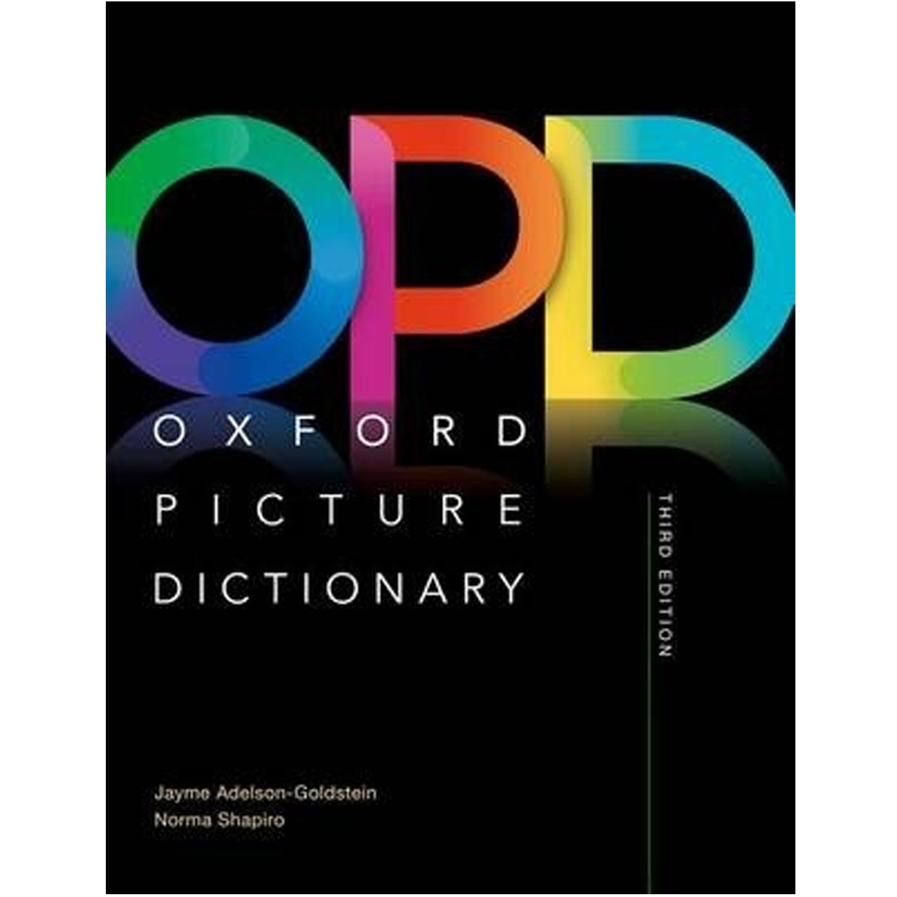 کتاب زبانOxford Picture Dictionary OPD 3rd-CD اثر  مولفان