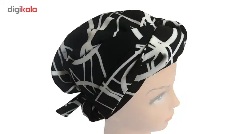 توربان گلدونه مدل هندسی