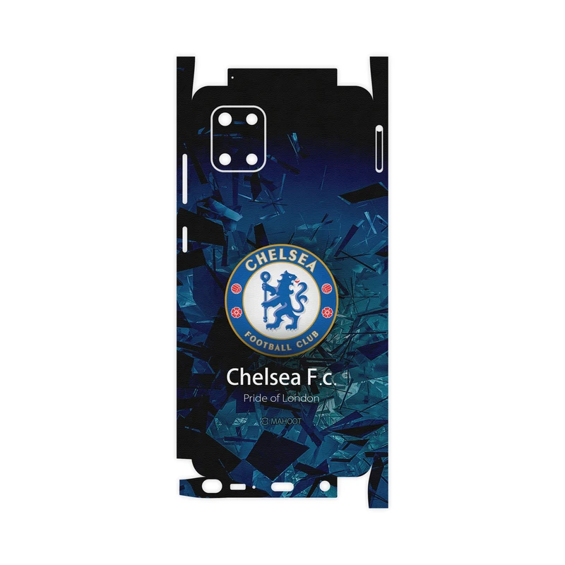 برچسب پوششی ماهوت مدل Chelsea-FC-FullSkin مناسب برای گوشی موبایل سامسونگ Galaxy Note10 Lite