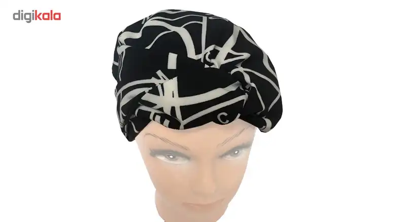 توربان گلدونه مدل هندسی