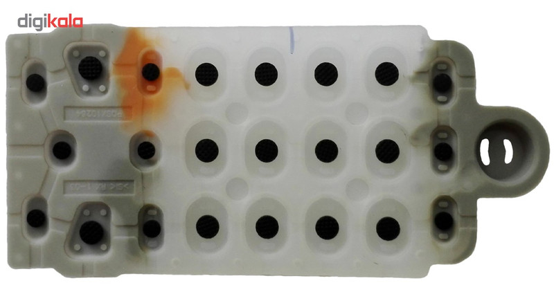 صفحه کلید یدکی مناسب برای تلفن پاناسونیک 2360