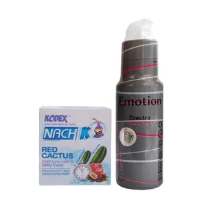پک محصولات جنسی مدل Red Cactus کد 4446