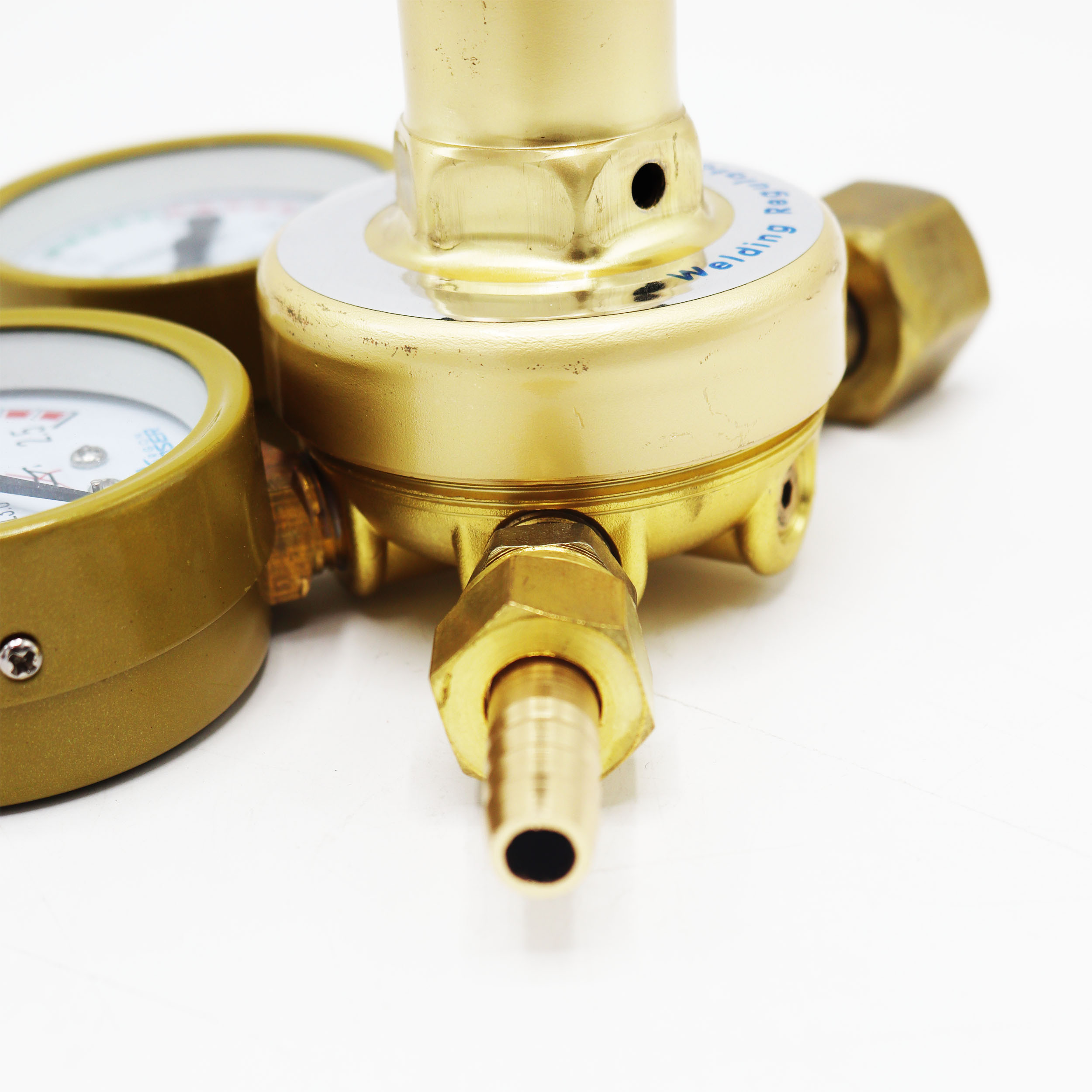 مانومتر جوشکاری آرگون CO2 زینسر مدل YP-217L