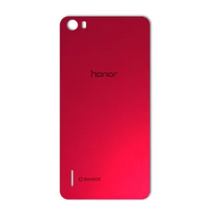 MAHOOT Color Special Cover Sticker for Huawei Honor 6