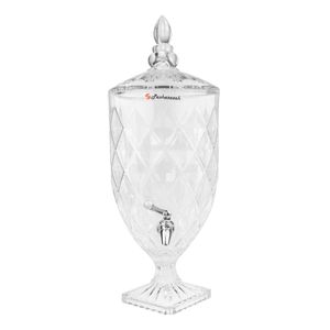 نقد و بررسی کلمن پاشاسازه مدل شیشه ای کد 2313 گنجایش 5 لیتر توسط خریداران