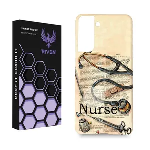 RIVEN RI2-8 Case For Samsung Galaxy S21 FE