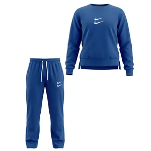 ست سویشرت و شلوار راحتی زنانه مدل ساده کد ۱۳۹