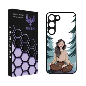 RIVEN RI3-19 Case For Samsung Galaxy S23