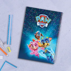 دفتر مشق 50 برگ کیهان پارس مدل سگهای نگهبان