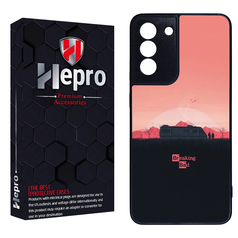 کاور هپرو طرح فانتزی مدل TPU مناسب برای گوشی موبایل سامسونگ Galaxy S21 FE