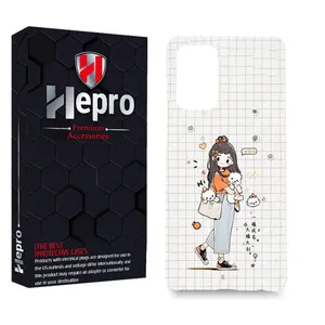 HEPRO MC Cover for Samsung Galaxy A72