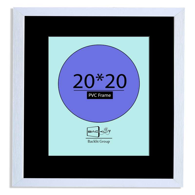قاب عکس بکلیت مدل پاسپارتو B-20x20-1022