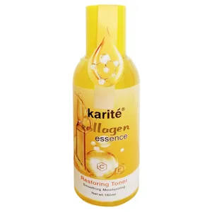 پاک کننده آرایش صورت کاریت مدل Collagen حجم 160 میلی لیتر