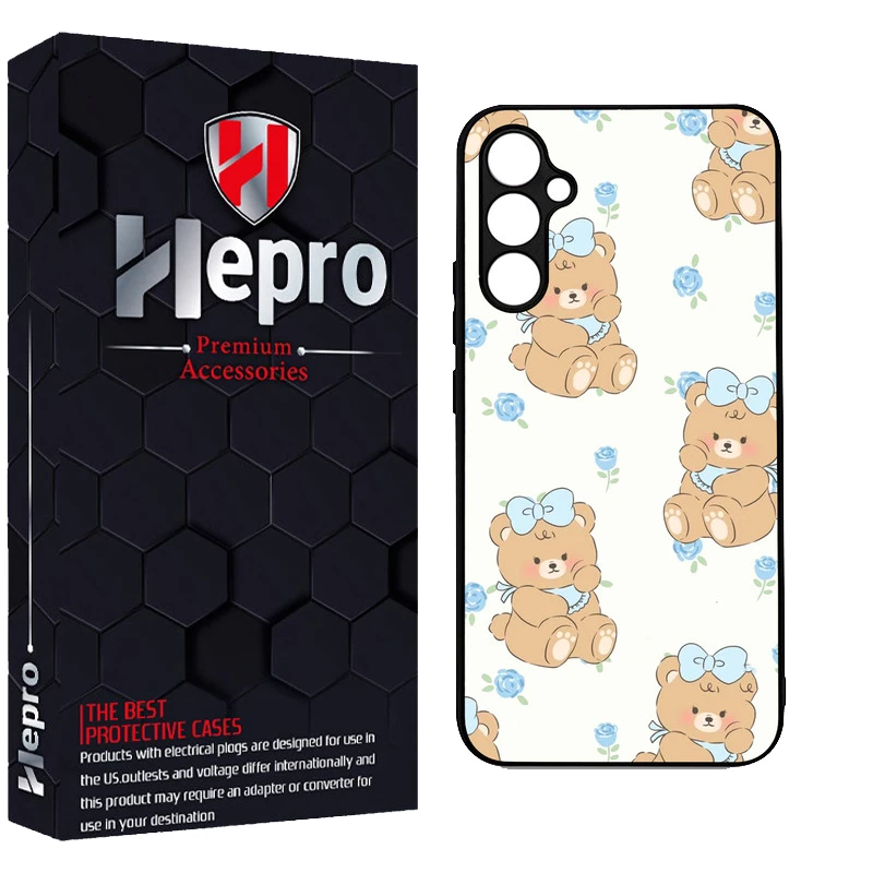 کاور هپرو طرح فانتزی مدل TPU مناسب برای گوشی موبایل سامسونگ Galaxy A54