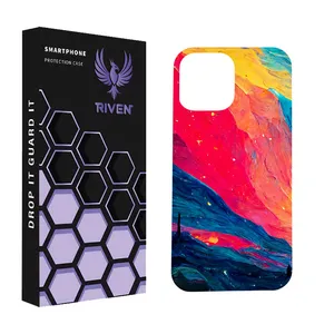 RIVEN RI2-14 Case For Apple iPhone 15