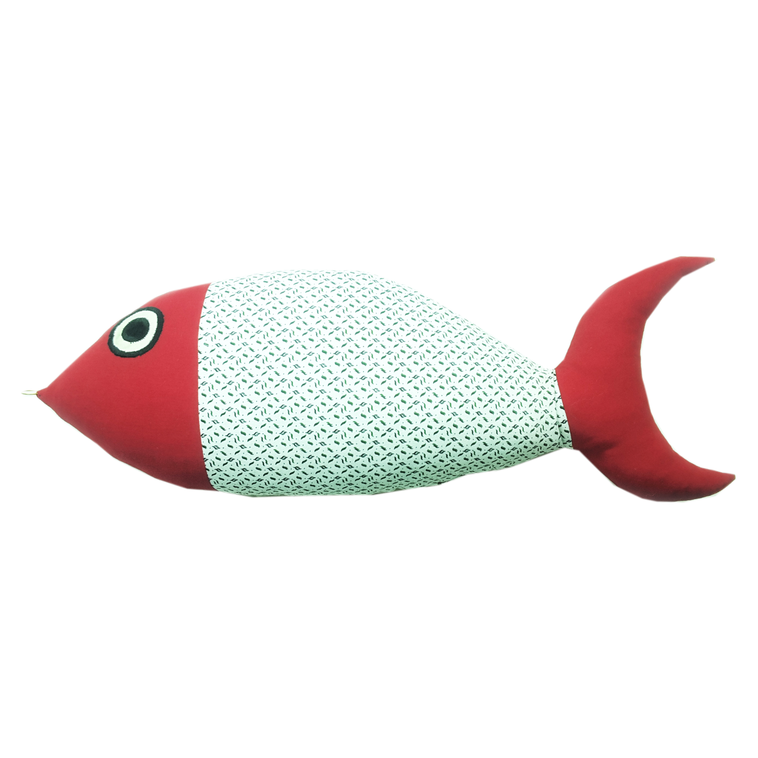 کوسن کودک مدل ماهی کد M1L11