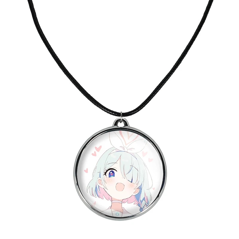 گردنبند خندالو مدل بازی آرشیو آبی (Blue Archive) کد 3432734328