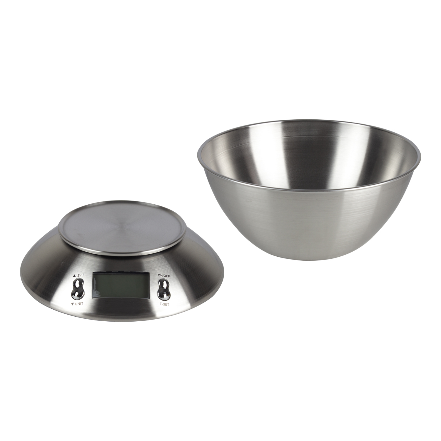 ترازوی آشپزخانه مدل UN - 6518