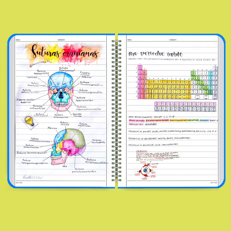 دفتر مشق مستر راد مدل ایموجی کیوت کد funny face 1569