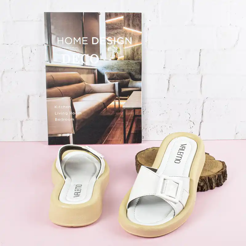 دمپایی زنانه مدل تارانتو کد WH.2941