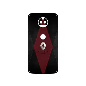 MAHOOT Renault Cover Sticker for Motorola Moto G5S Plus