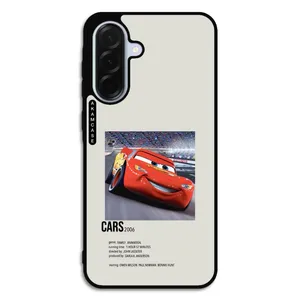 AKAM AMC-WSGA36-CARTOONS-19 Cover For Samsung Galaxy A36