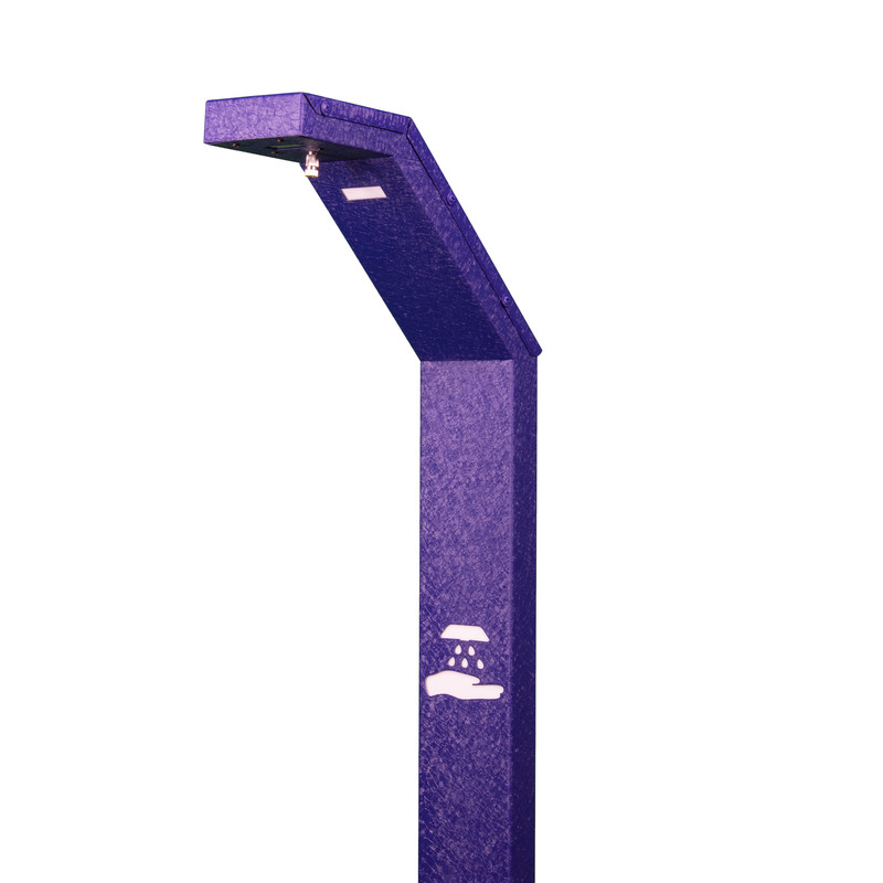 دستگاه ضدعفونی کننده دست پازمین مدل PA005NB