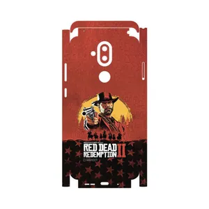 MAHOOT  Red-Dead-Redemption-Game-FullSkin Cover Sticker for Nokia 8.1