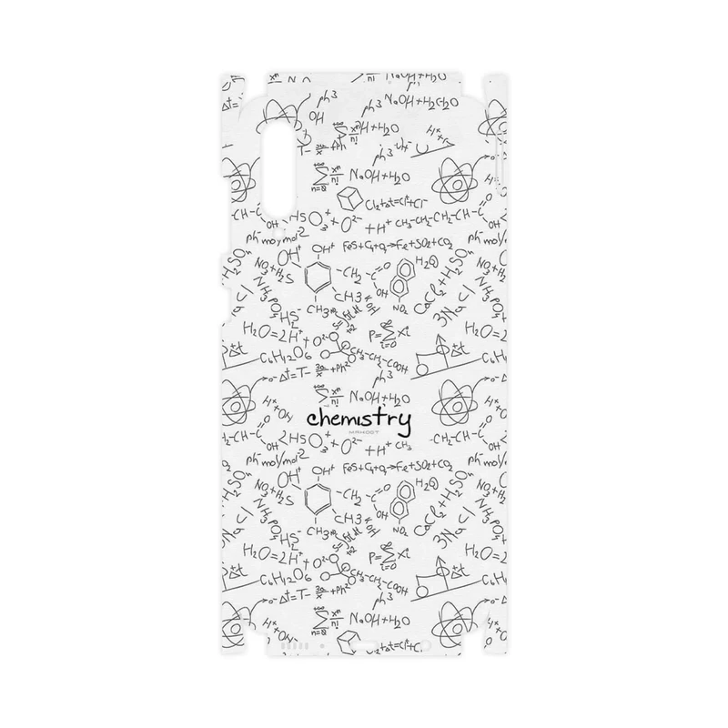 برچسب پوششی ماهوت مدل Chemistry Science-FullSkin مناسب برای گوشی موبایل سامسونگ Galaxy A50s
