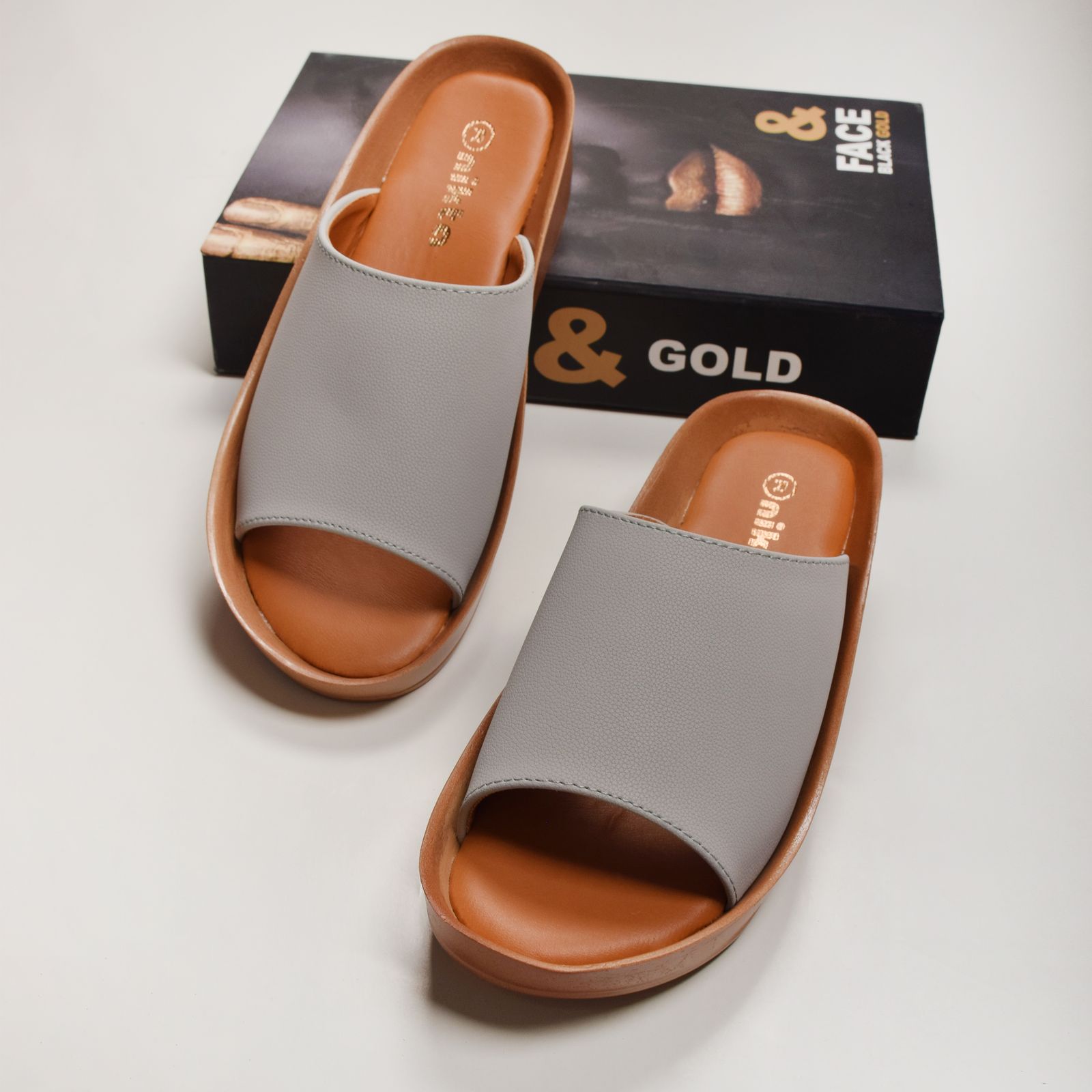 دمپایی زنانه نیکتا مدل 2804 - - 4