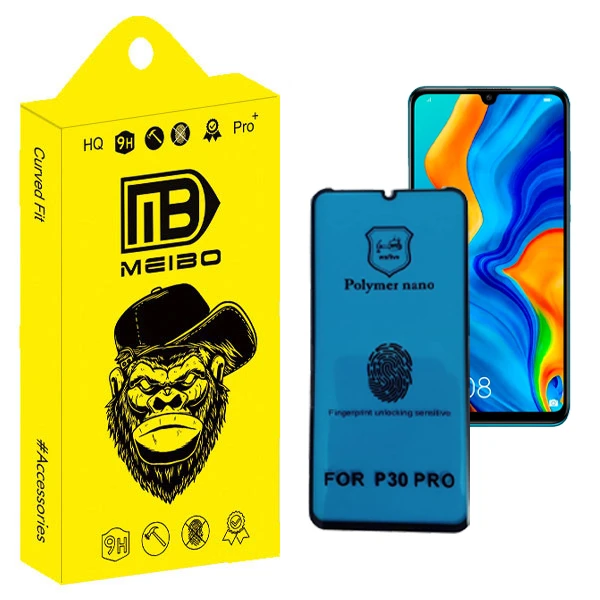محافظ صفحه نمایش میبو مدل Nano Polymer Touch مناسب برای گوشی موبایل هوآوی p30