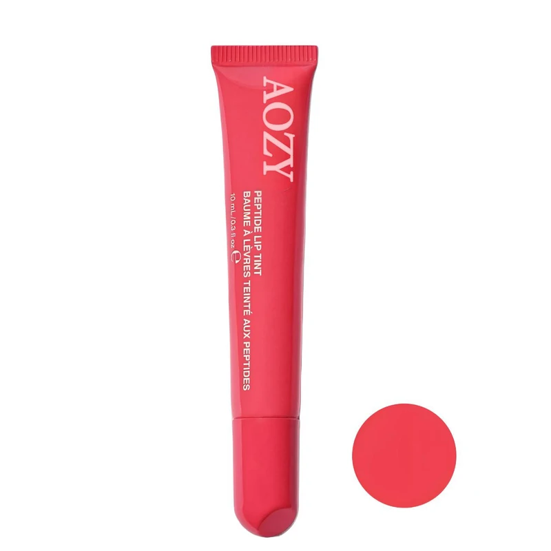 رژ لب مایع ای او زی مدل تیوپی شماره 2