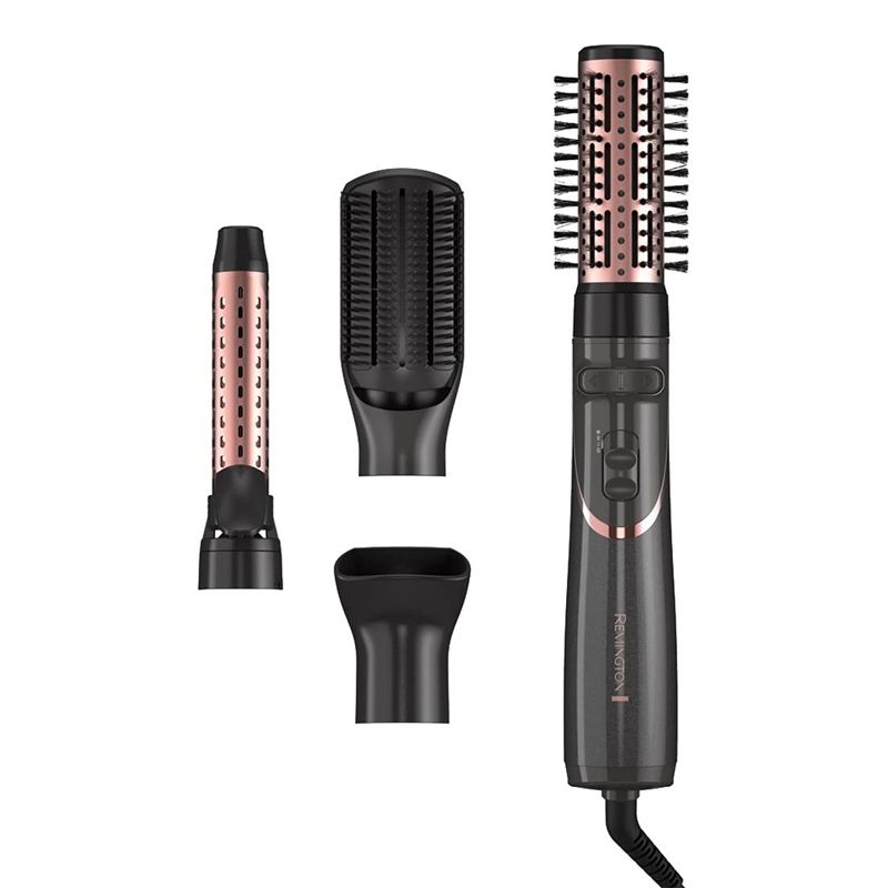 سشوار برس دار چرخشی رمینگتون مدل AS8606 -  - 2