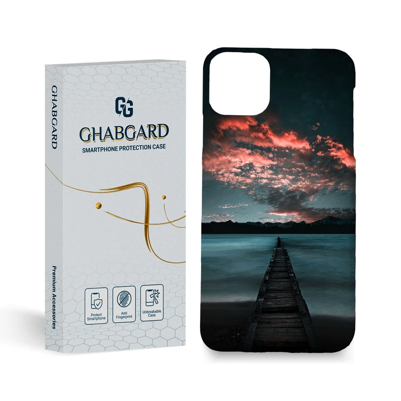 کاور قاب گارد مدل پسرانه مناسب برای گوشی موبایل اپل  iPhone 11 Pro Max 